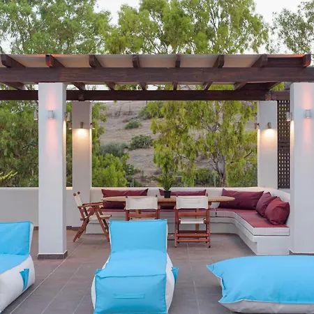 Villa Cape Sounio