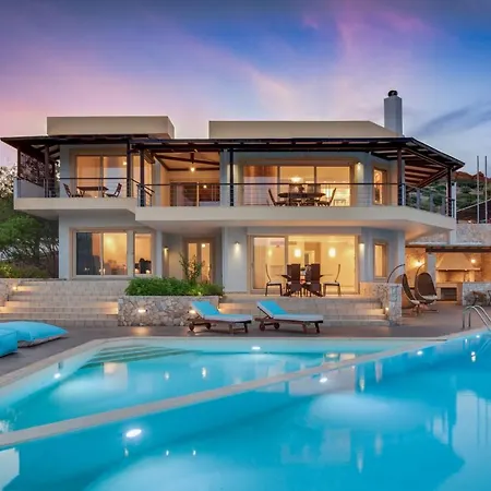 Villa Cape Sounio *