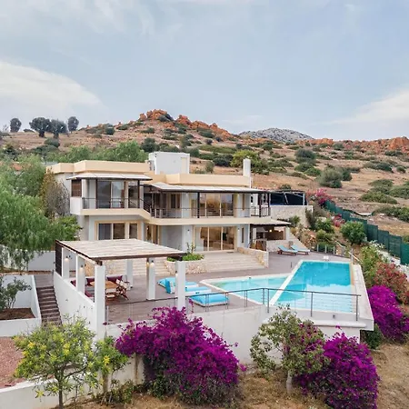 Villa Cape Sounio *