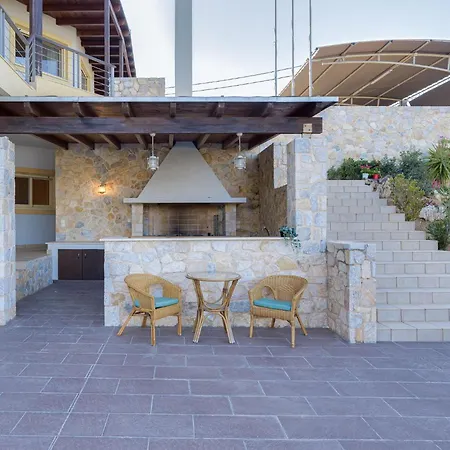 Villa Cape Sounio *