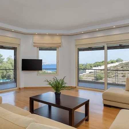 Villa Cape Sounio
