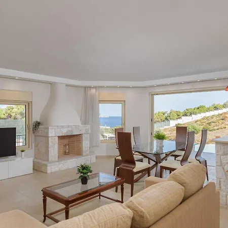 Cape Sounio Villa