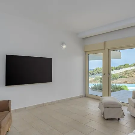 Villa Cape Sounio