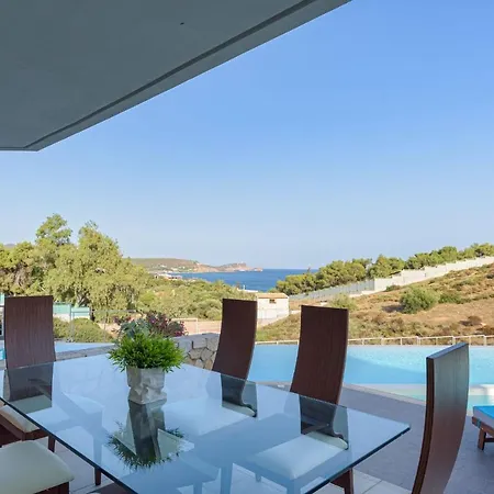Villa Cape Sounio