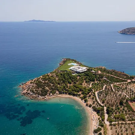 Villa Cape Sounio *