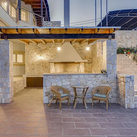 Cape Sounio Villa