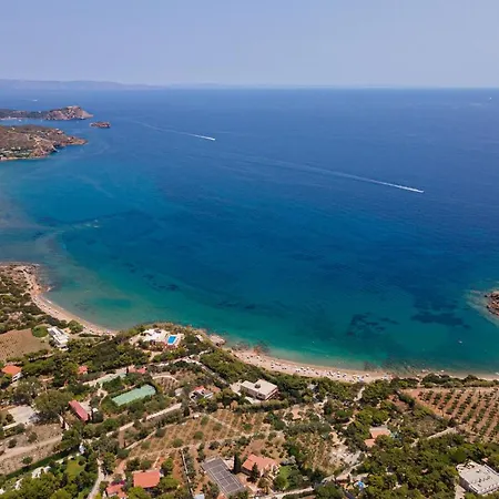 Villa Cape Sounio Sounion