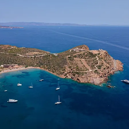 Cape Sounio Villa *